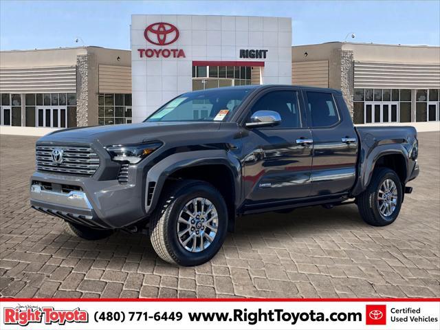 used 2024 Toyota Tacoma car, priced at $49,872