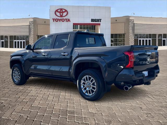 used 2024 Toyota Tacoma car, priced at $49,872