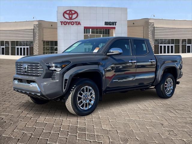 used 2024 Toyota Tacoma car, priced at $49,872