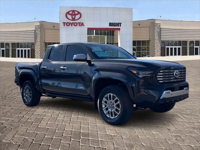 used 2024 Toyota Tacoma car, priced at $49,872