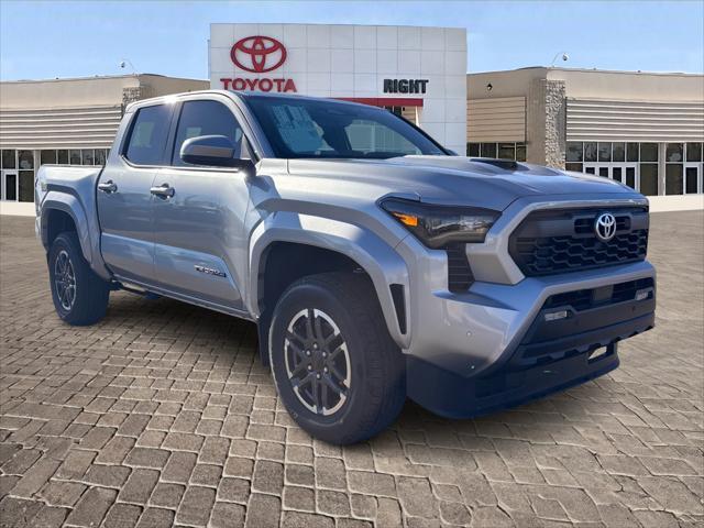 new 2024 Toyota Tacoma car, priced at $47,562