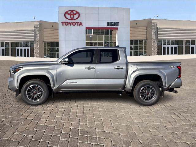 new 2024 Toyota Tacoma car, priced at $47,562