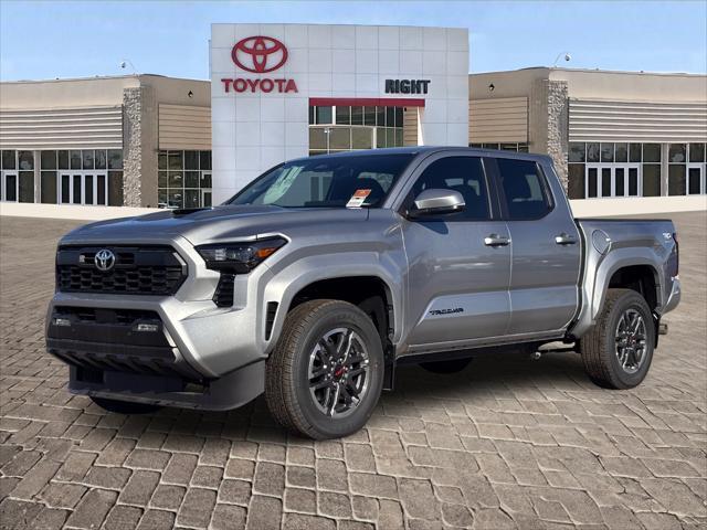 new 2024 Toyota Tacoma car, priced at $47,562