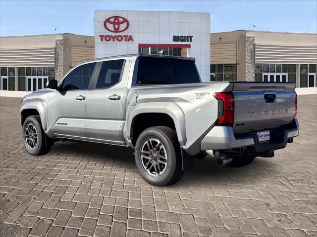 new 2024 Toyota Tacoma car, priced at $47,562