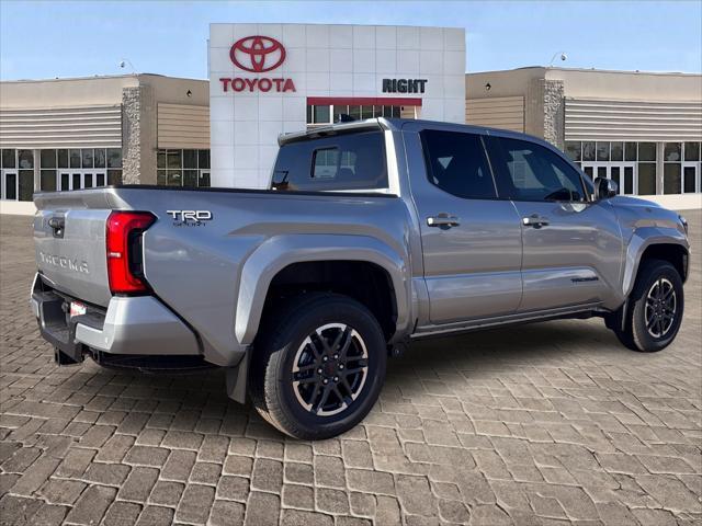 new 2024 Toyota Tacoma car, priced at $47,562