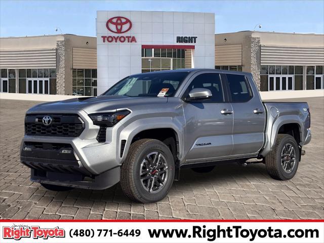 new 2024 Toyota Tacoma car, priced at $47,562