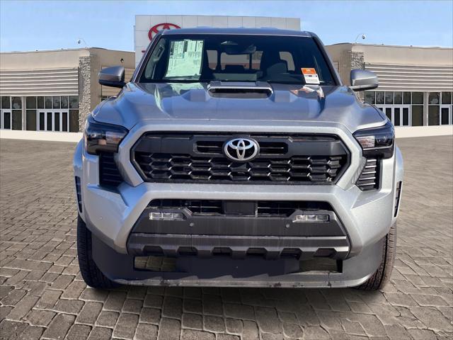 new 2024 Toyota Tacoma car, priced at $47,562