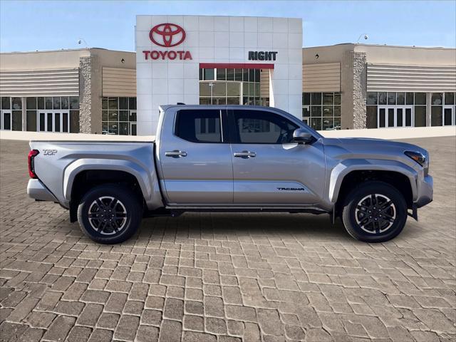 new 2024 Toyota Tacoma car, priced at $47,562