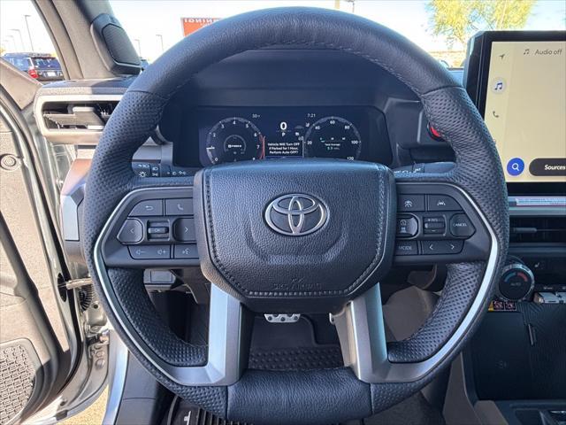 new 2024 Toyota Tacoma car, priced at $47,562