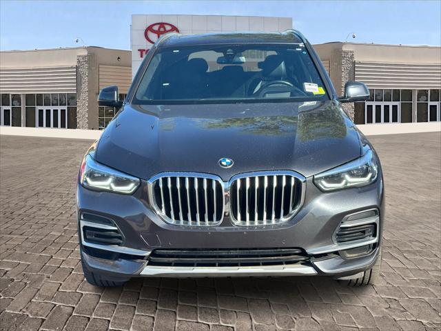 used 2023 BMW X5 car, priced at $42,998