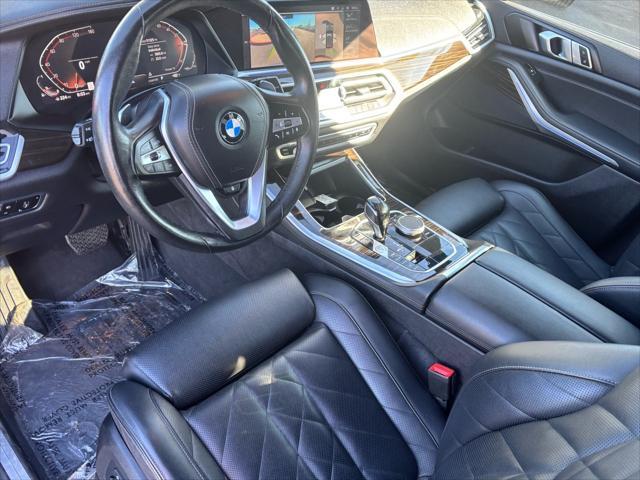 used 2023 BMW X5 car, priced at $42,998