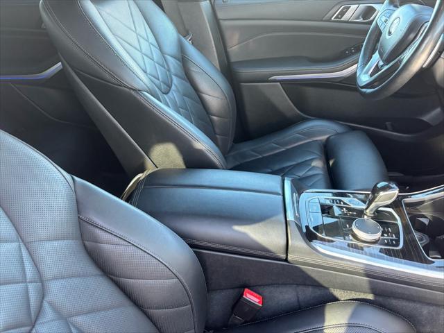 used 2023 BMW X5 car, priced at $42,998