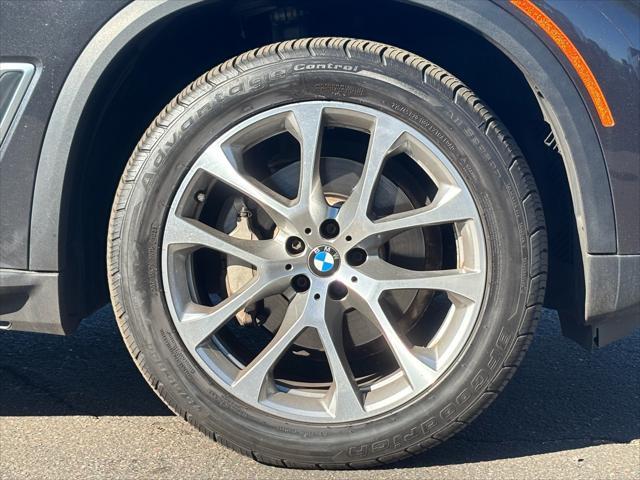 used 2023 BMW X5 car, priced at $42,998