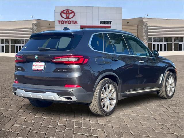used 2023 BMW X5 car, priced at $42,998