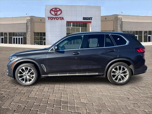 used 2023 BMW X5 car, priced at $42,998