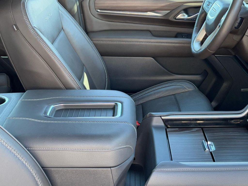 used 2023 GMC Yukon car, priced at $58,744