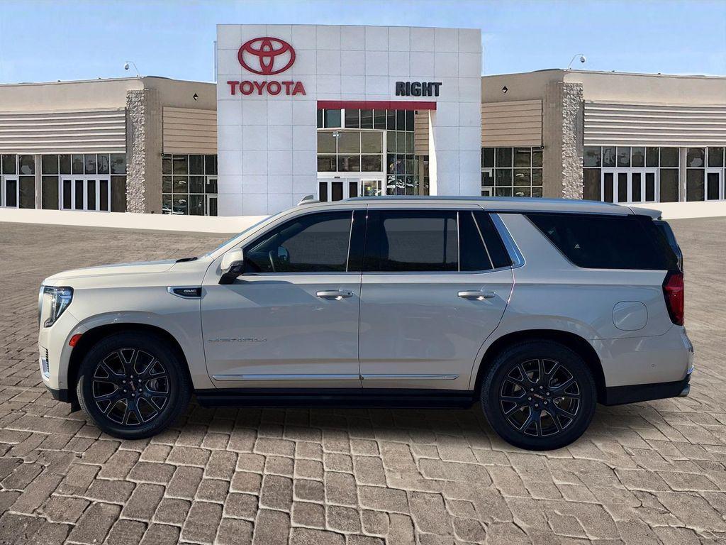 used 2023 GMC Yukon car, priced at $58,744