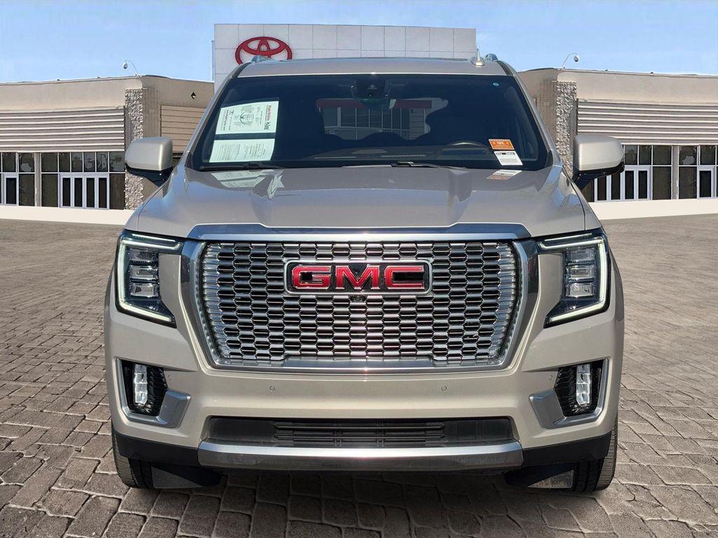 used 2023 GMC Yukon car, priced at $58,744