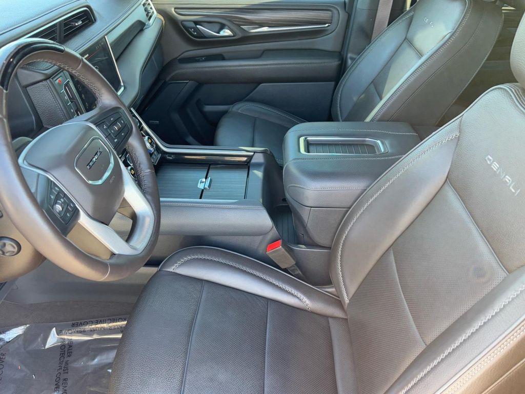 used 2023 GMC Yukon car, priced at $58,744