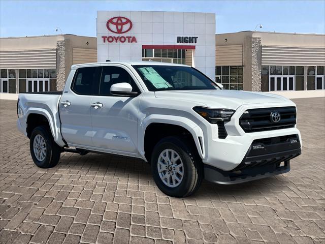 new 2025 Toyota Tacoma car, priced at $40,112