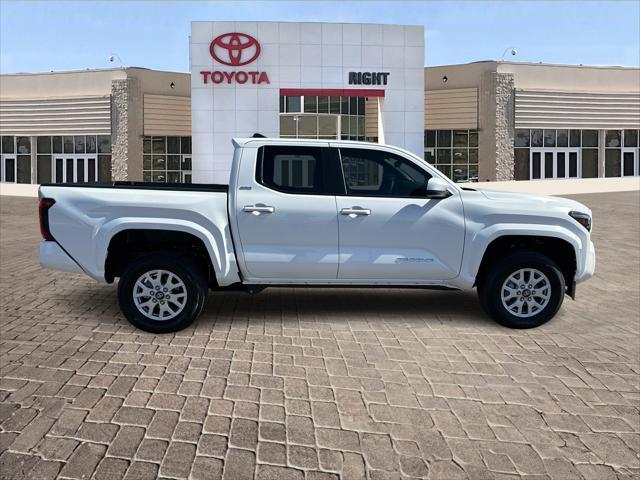 new 2025 Toyota Tacoma car, priced at $40,112
