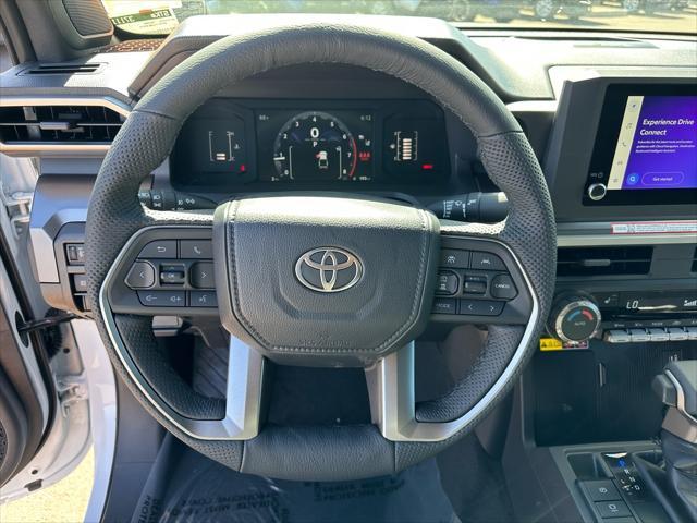 new 2025 Toyota Tacoma car, priced at $40,112