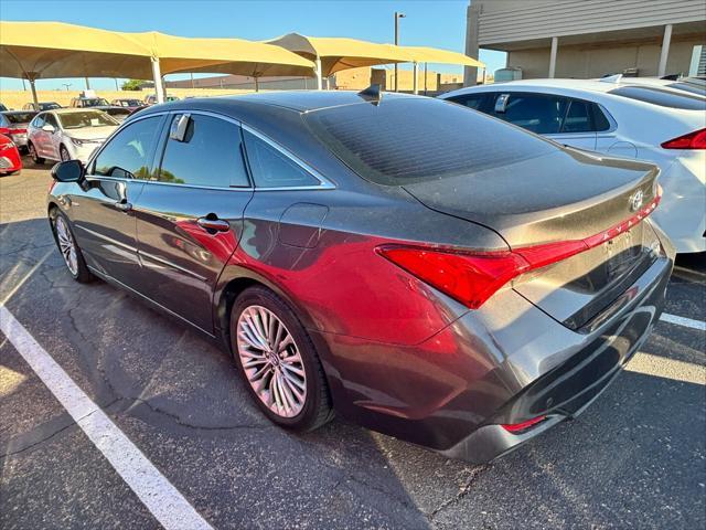 used 2020 Toyota Avalon Hybrid car, priced at $35,037