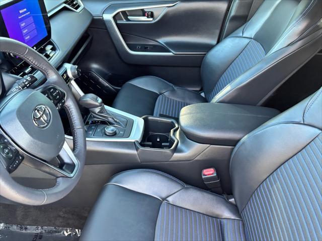 used 2023 Toyota RAV4 Hybrid car, priced at $37,316