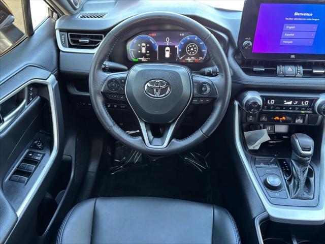 used 2023 Toyota RAV4 Hybrid car, priced at $37,316