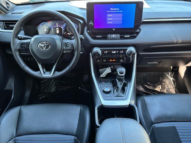used 2023 Toyota RAV4 Hybrid car, priced at $37,316