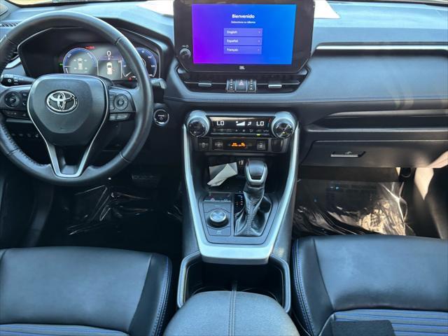 used 2023 Toyota RAV4 Hybrid car, priced at $37,316