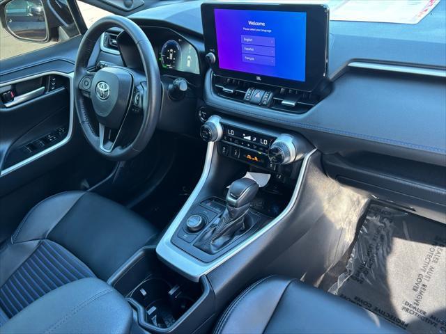 used 2023 Toyota RAV4 Hybrid car, priced at $37,316
