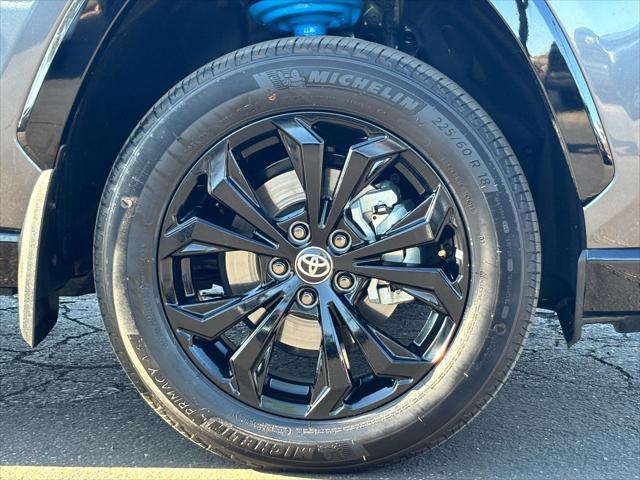 used 2023 Toyota RAV4 Hybrid car, priced at $37,316