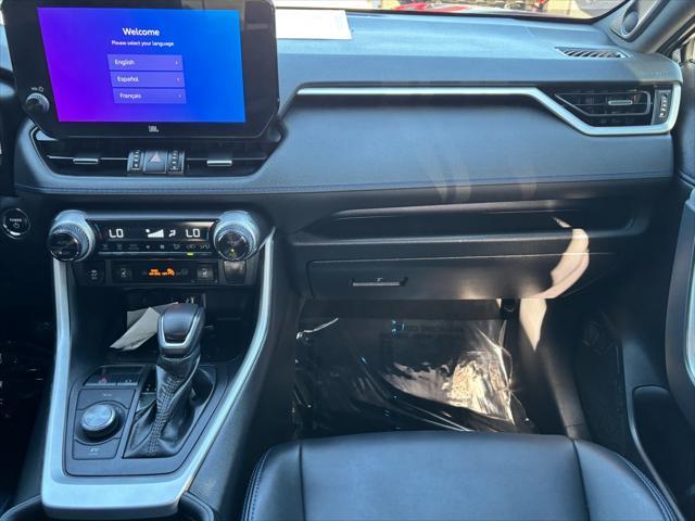 used 2023 Toyota RAV4 Hybrid car, priced at $37,316