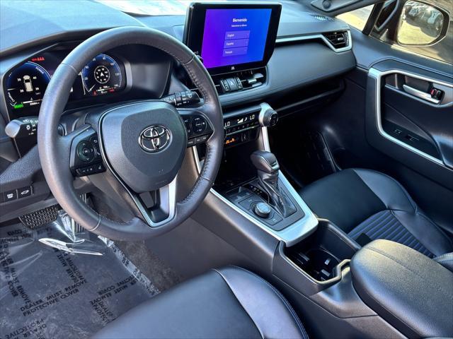 used 2023 Toyota RAV4 Hybrid car, priced at $37,316