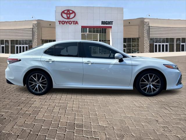 used 2024 Toyota Camry car, priced at $31,190