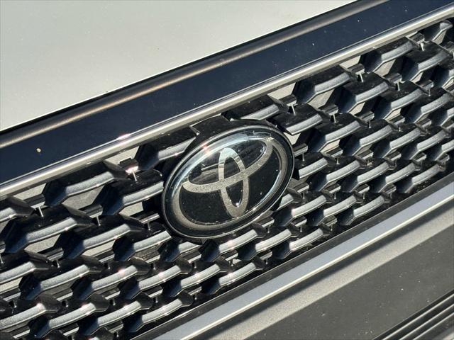 used 2024 Toyota Corolla Cross car, priced at $32,321