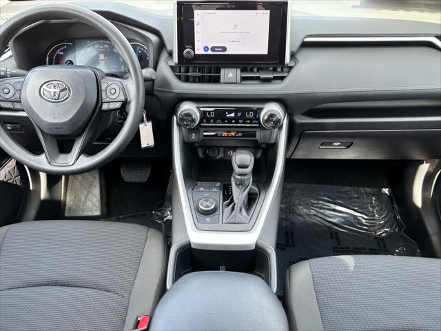 used 2024 Toyota RAV4 Hybrid car, priced at $32,867