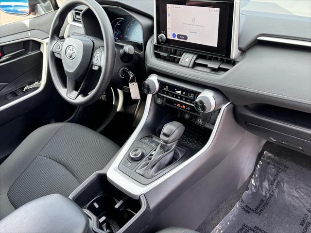 used 2024 Toyota RAV4 Hybrid car, priced at $32,867