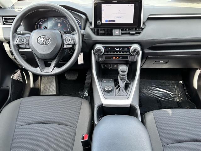 used 2024 Toyota RAV4 Hybrid car, priced at $32,867