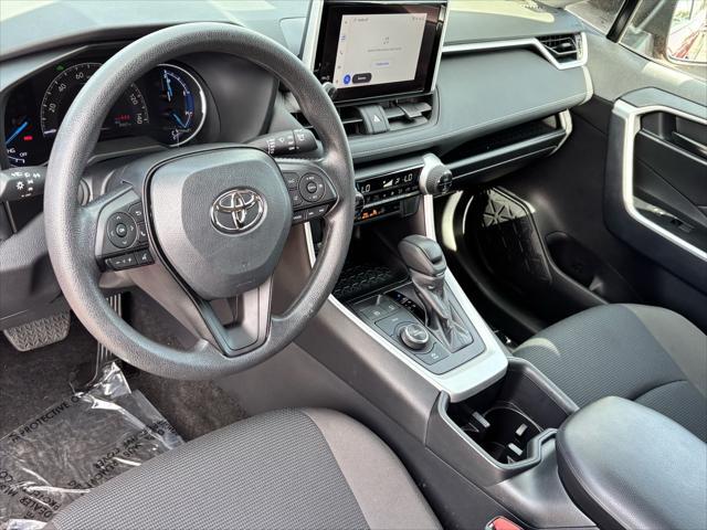 used 2024 Toyota RAV4 Hybrid car, priced at $32,867