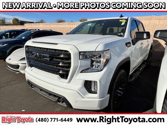 used 2020 GMC Sierra 1500 car, priced at $39,899