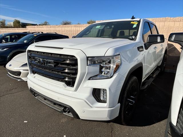 used 2020 GMC Sierra 1500 car, priced at $37,246