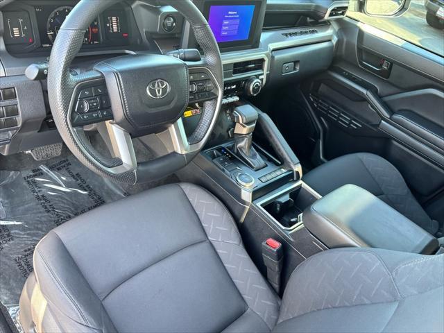 used 2024 Toyota Tacoma car, priced at $36,958
