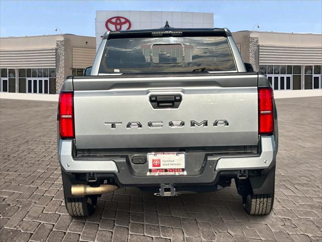 used 2024 Toyota Tacoma car, priced at $36,958