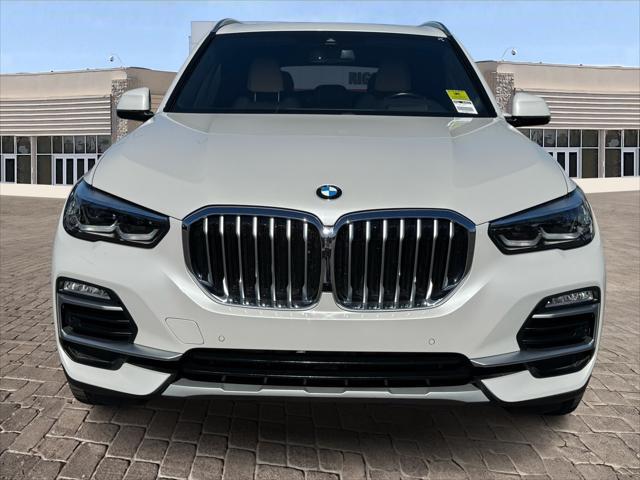 used 2021 BMW X5 PHEV car, priced at $39,886