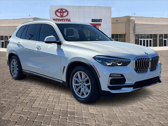 used 2021 BMW X5 PHEV car, priced at $39,886