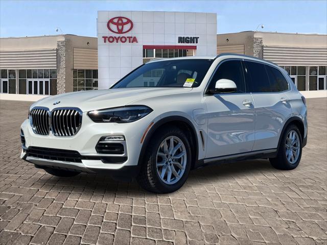 used 2021 BMW X5 PHEV car, priced at $39,886