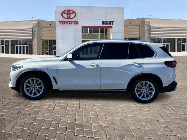 used 2021 BMW X5 PHEV car, priced at $39,886