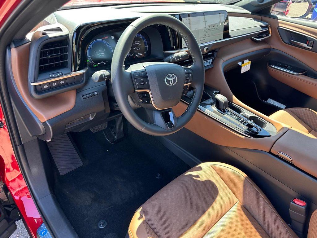 new 2025 Toyota Crown Signia car, priced at $48,430